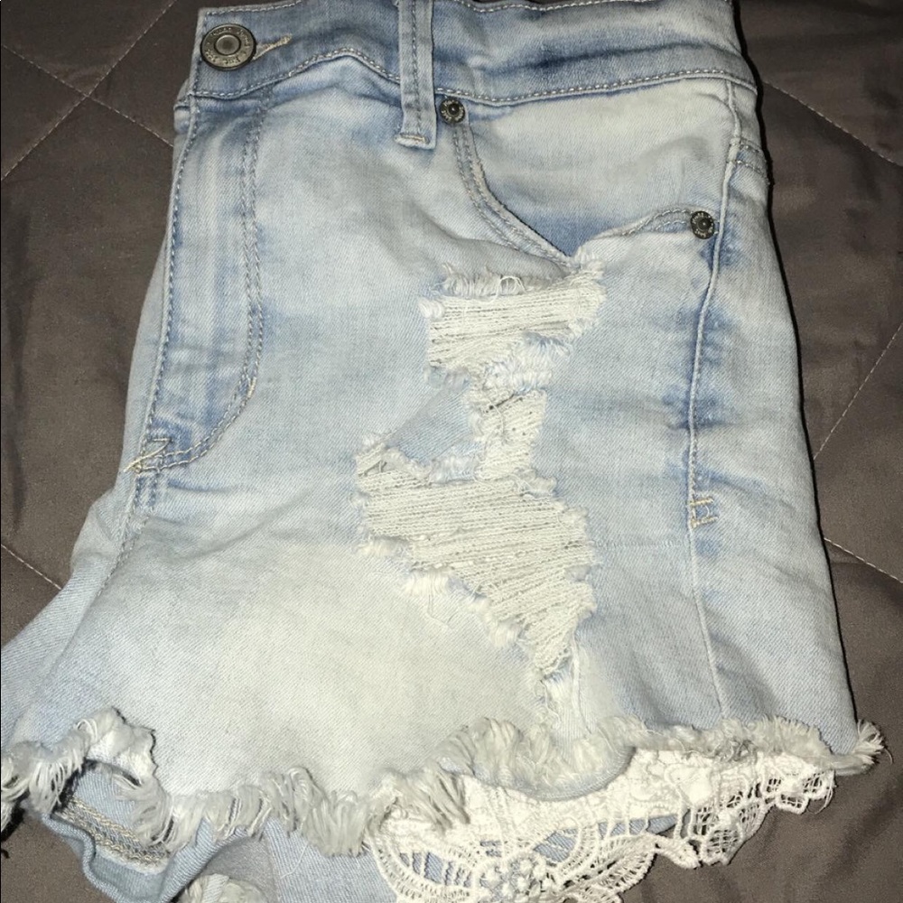 Mudd shorts size 9